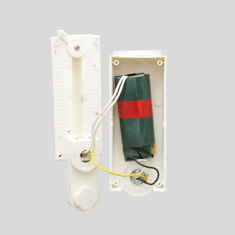 Spot LED sur rail à focale variable 20W - Blanc - Zooom 20