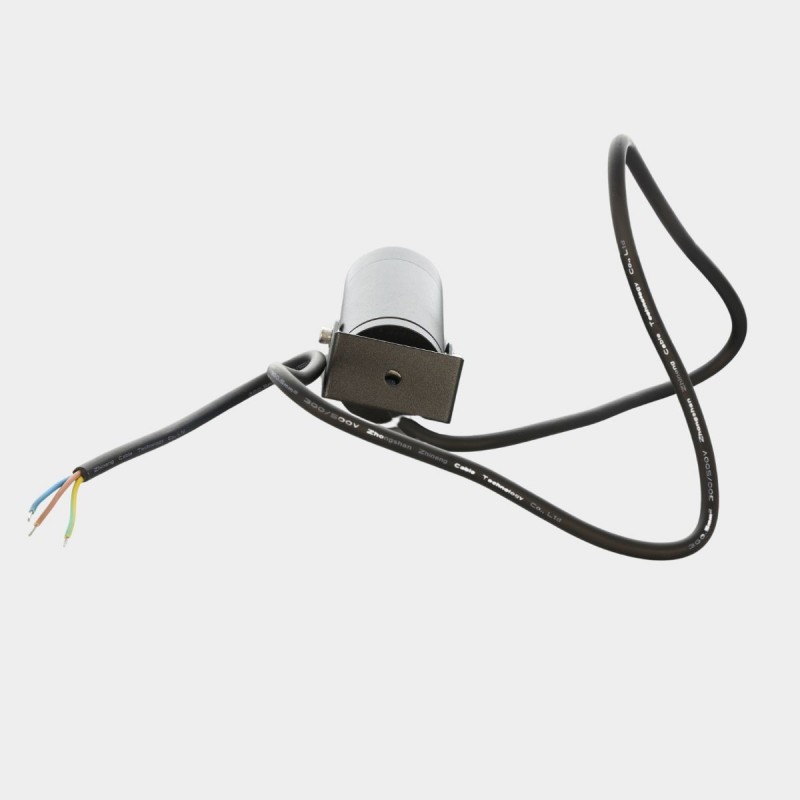 Spot LED à piquer 3 W – COB – 230V – SPIKE 3 – Couleur – Noir