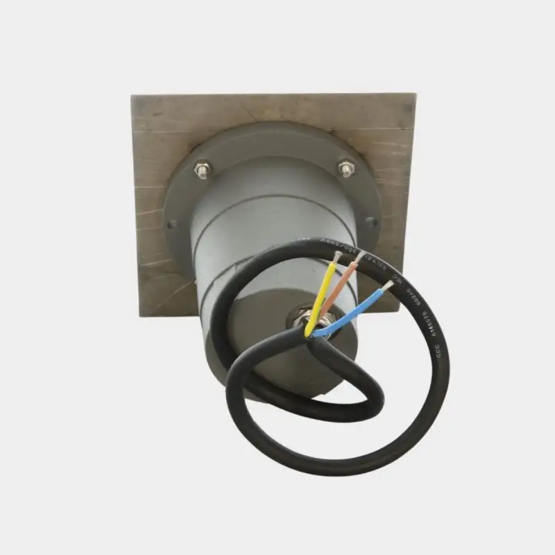 Spot encastré de sol carré orientable TERRA – 230V – GU10