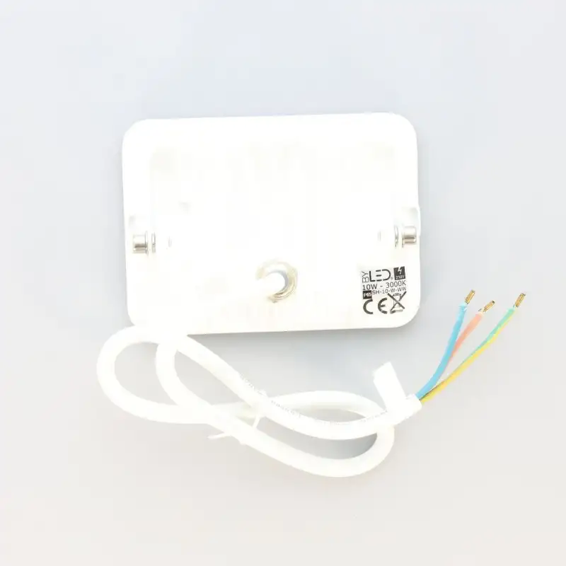 Shape – Projecteur LED ultra plat 50W Blanc - 230V - extérieur/intérieur