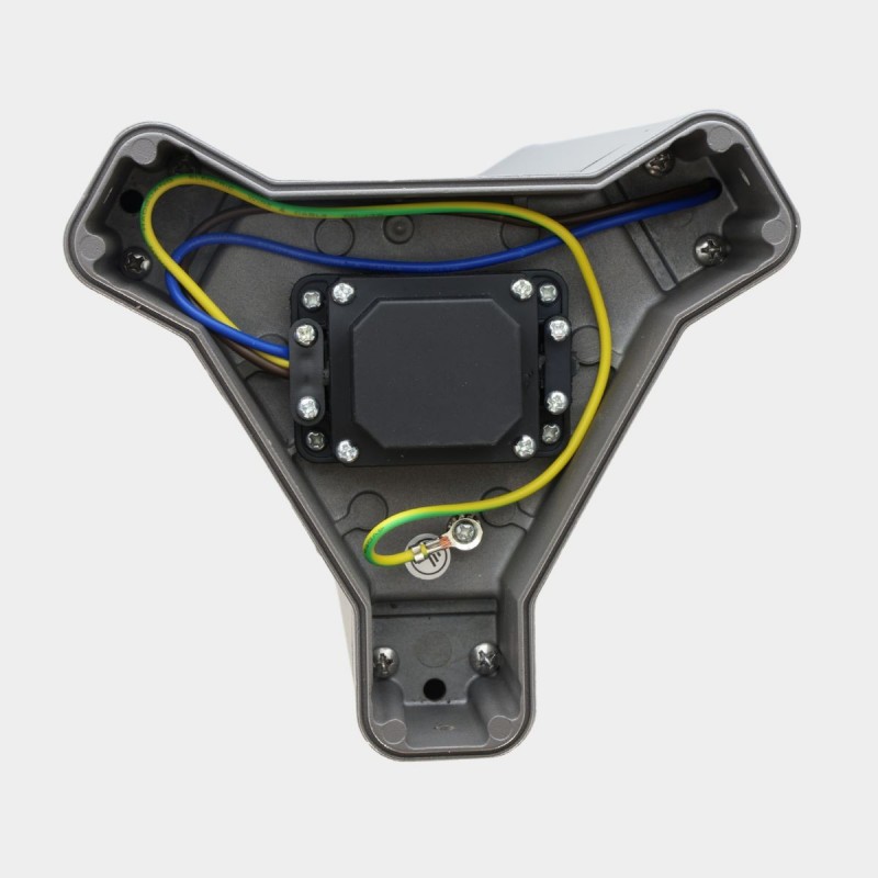 Borne LED Triac - 61 cm – 17 Watts - 230V - Anthracite