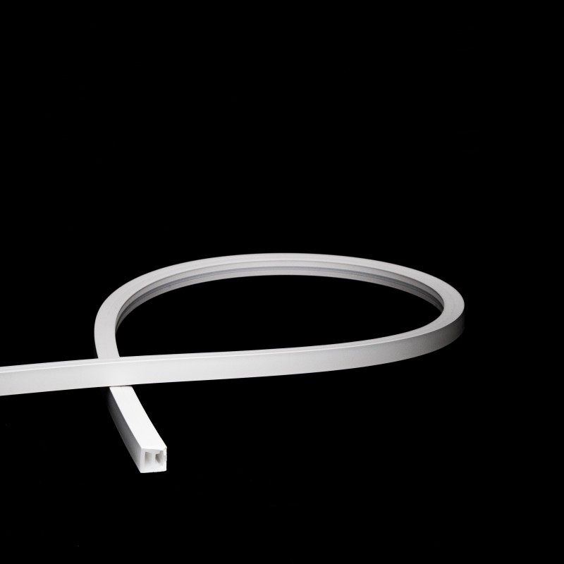 Tube néon flex carré pour ruban LED - Direct - D1010