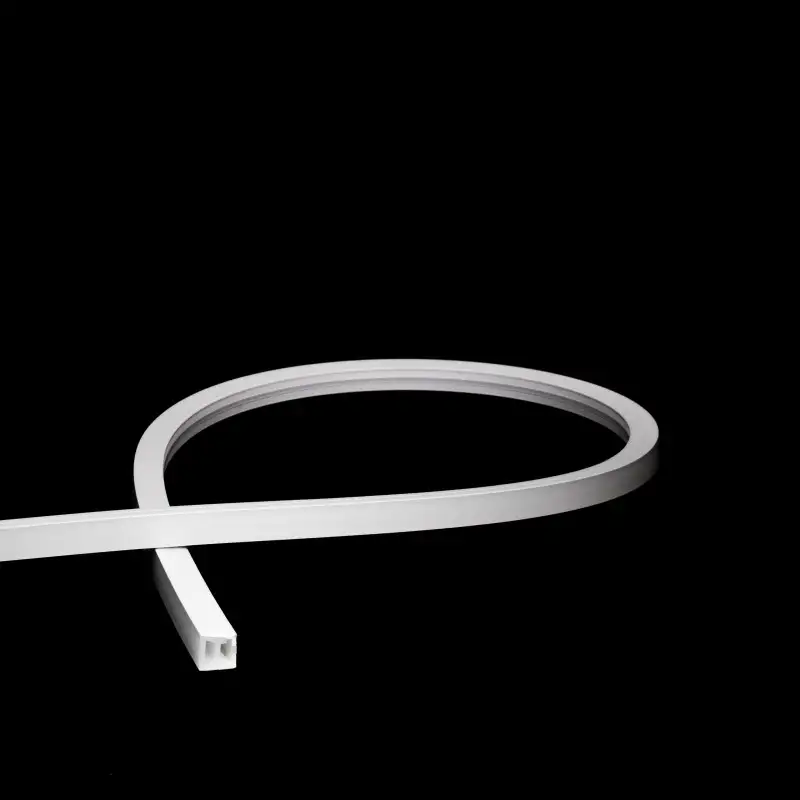 Tube néon flex carré pour ruban LED - Direct - D1010