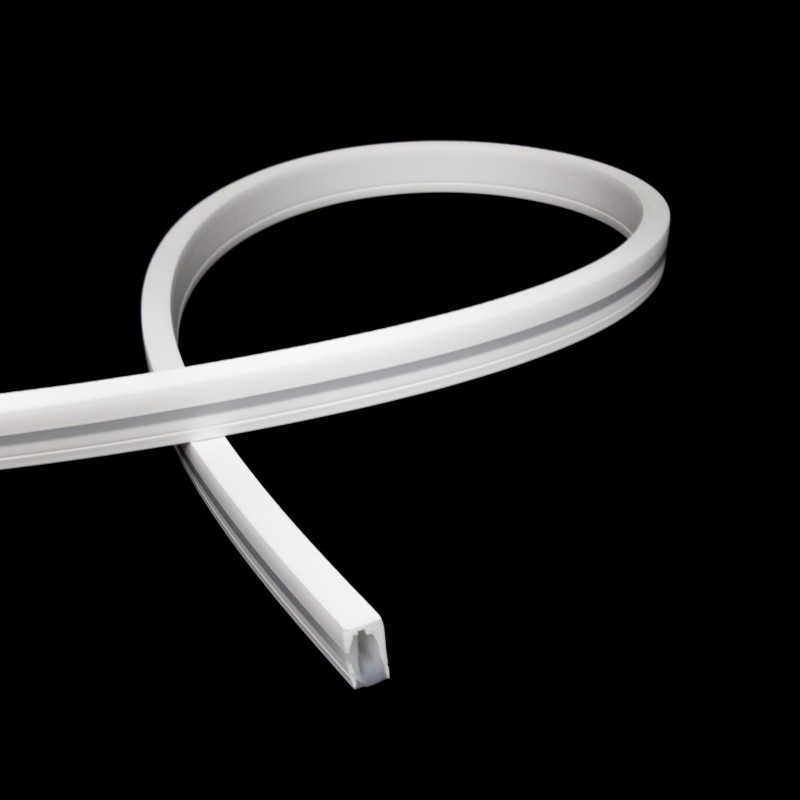 Tube néon flex pour ruban LED – Latéral – L612