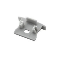 Embout de finition pour profilé E04-GRI-TR