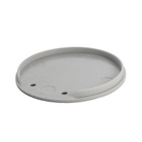Embout de finition pour profilé T03-GRI