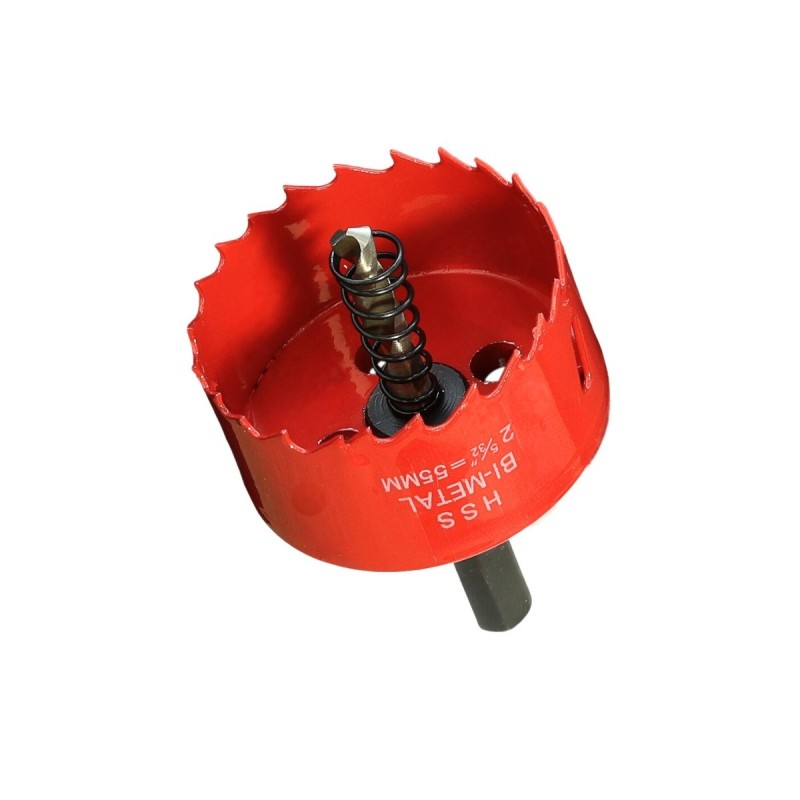 Scie cloche Byled 55mm pour spot MIROR