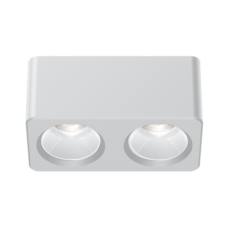 RV - Applique double LED blanche 14W – 36° - couleurs au choix - SHINE