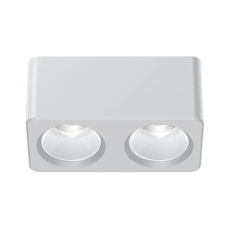 RV - Applique double LED blanche 14W – 36° - couleurs au choix - SHINE