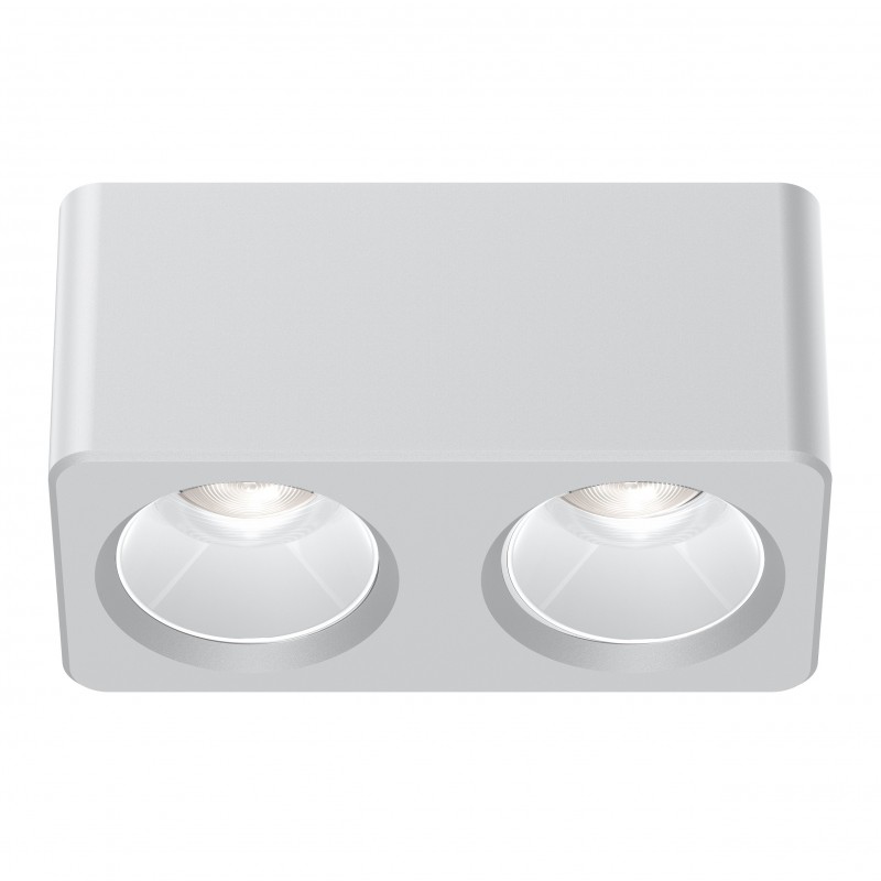 Applique double LED blanche 24W – 45°- couleurs au choix - SHINE