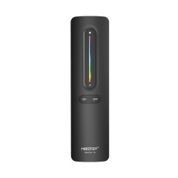 Télécommande murale noire  RGB+CCT