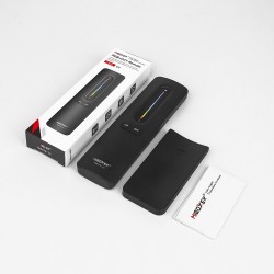 Télécommande murale RGB+CCT - Miboxer C4 - Noir