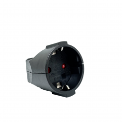 Fiche femelle étanche 230V