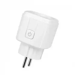 Prise intelligente WiFi+2,4G 16A (UE et FR)