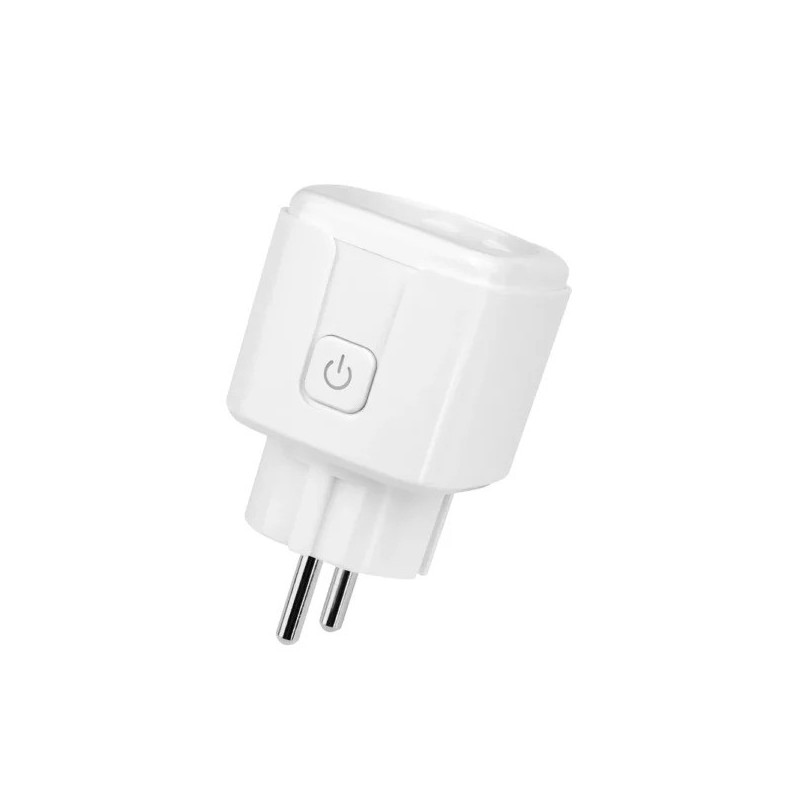 Prise intelligente WiFi+2,4G 16A (UE et FR)