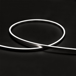 Néon flex avec ruban LED - 6W/m - IP68 - 238 LED/m - 24V -  Latéral - L0308 - 20 mètres