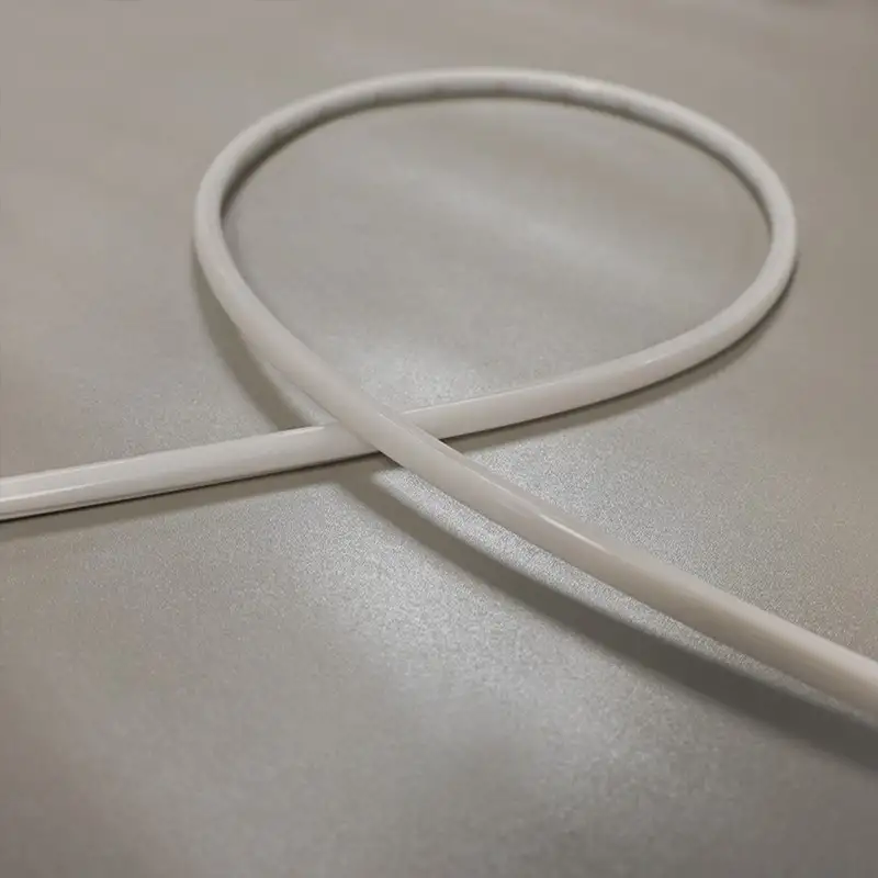 Tube néon flex avec ruban LED 180 LED/m 10W 24V direct à la coupe tous les 3,3 cm