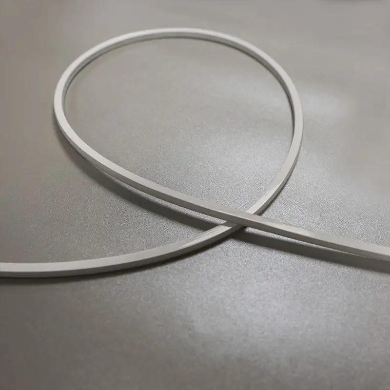 Tube néon flex avec ruban LED 238 LED/m 8W 24V direct à la coupe