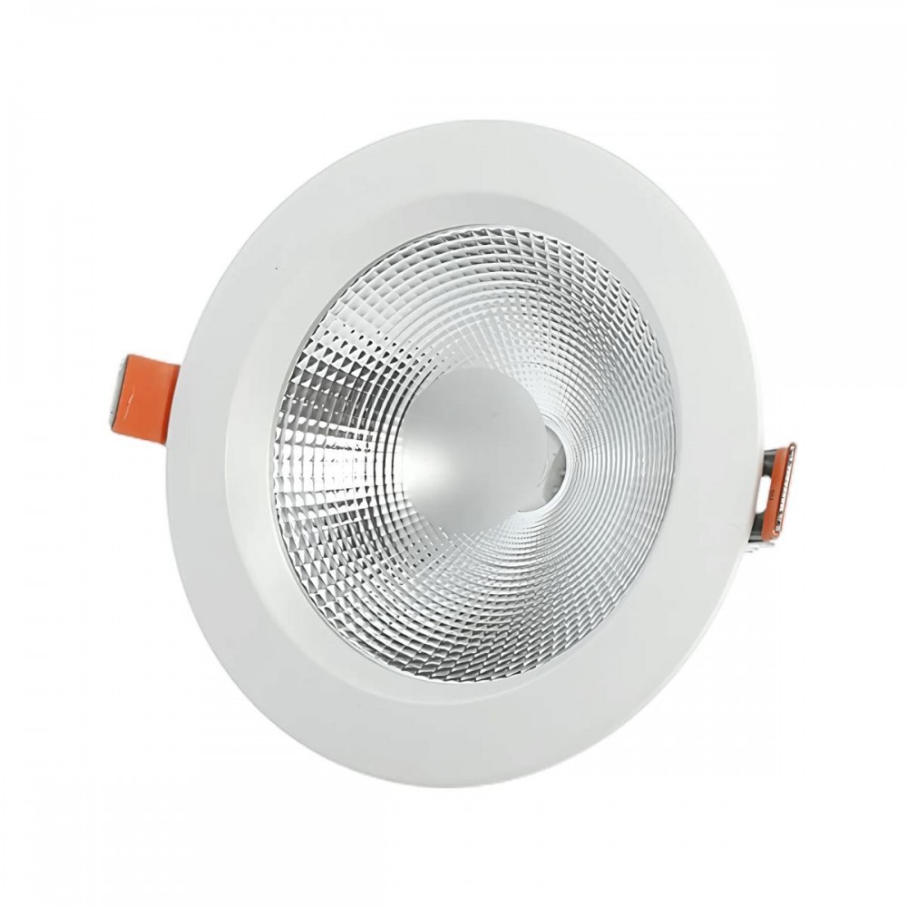 Spot LED Cobox 20W - 100° – RGBW – 230V