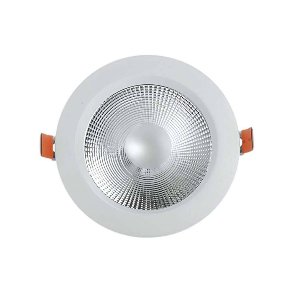 Spot LED Cobox 20W - 100° – RGBW – 230V