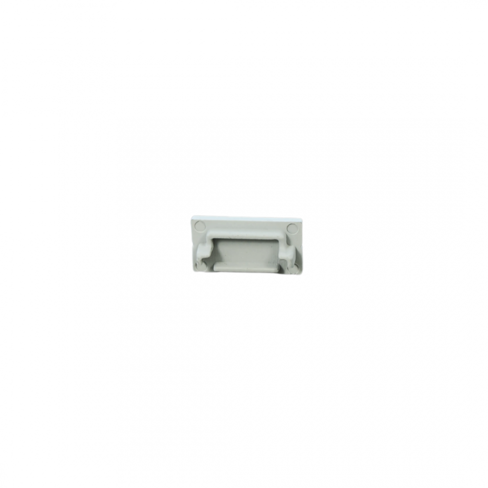 Embout C77 – aluminium non troué