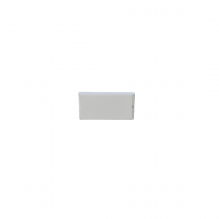 Embout C77 – aluminium non troué