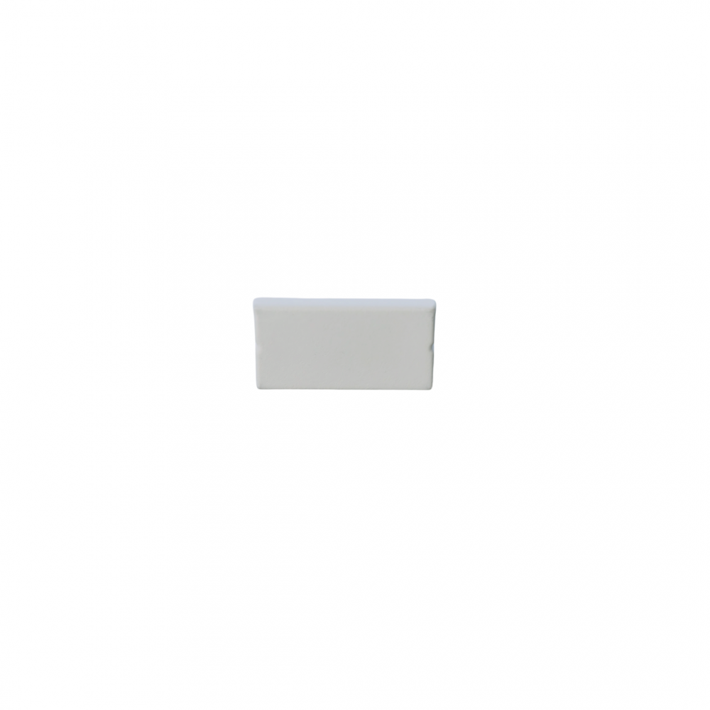 Embout C77 – aluminium non troué