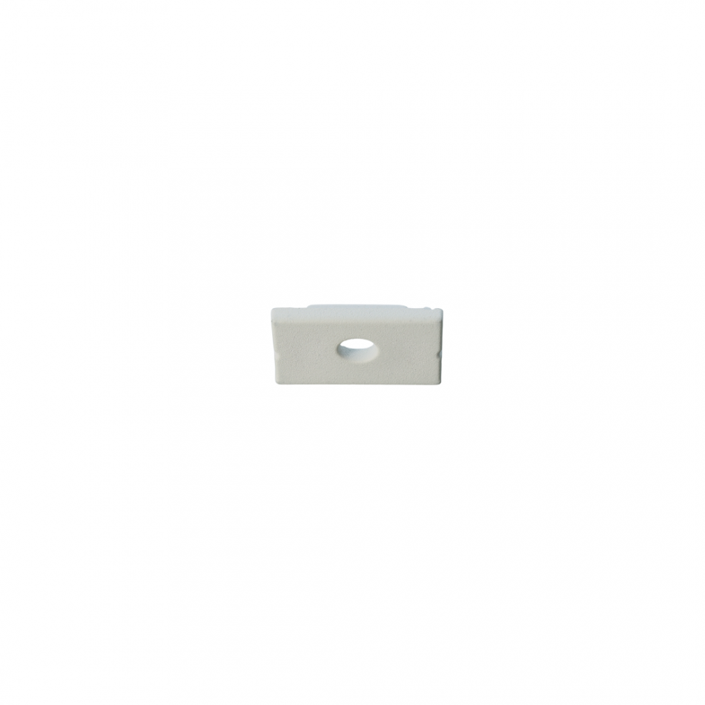 Embout C77 – aluminium troué