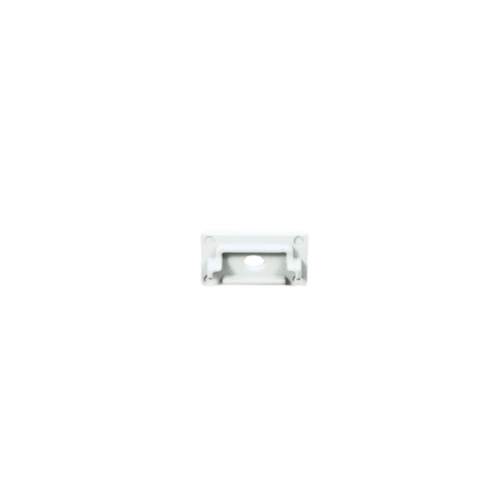 Embout C77 – Blanc troué