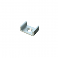 Clip de fixation profilé C77 – Aluminium