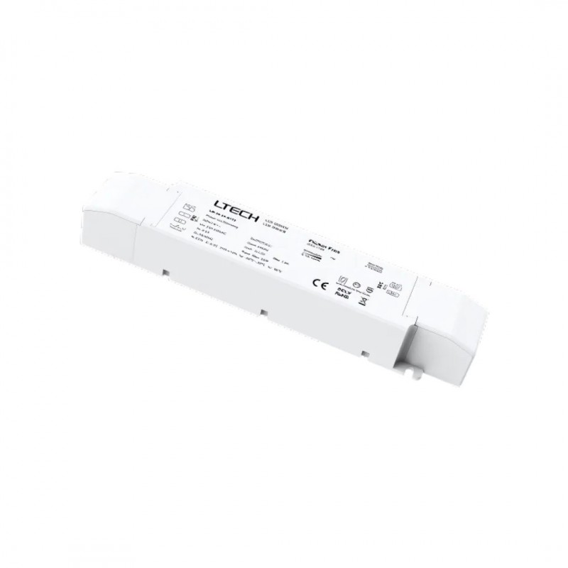 Transformateur dimmable pour ruban LED 24V (de 36 à 150 Watts) - Byled