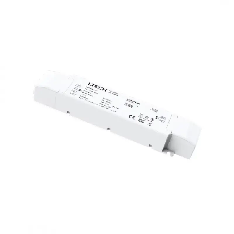 Transformateur dimmable pour ruban LED 24V (de 36 à 150 Watts) - Byled Transformateur dimmable pour ruban LED 24V (de 36 à 150 Watts) - Byled
