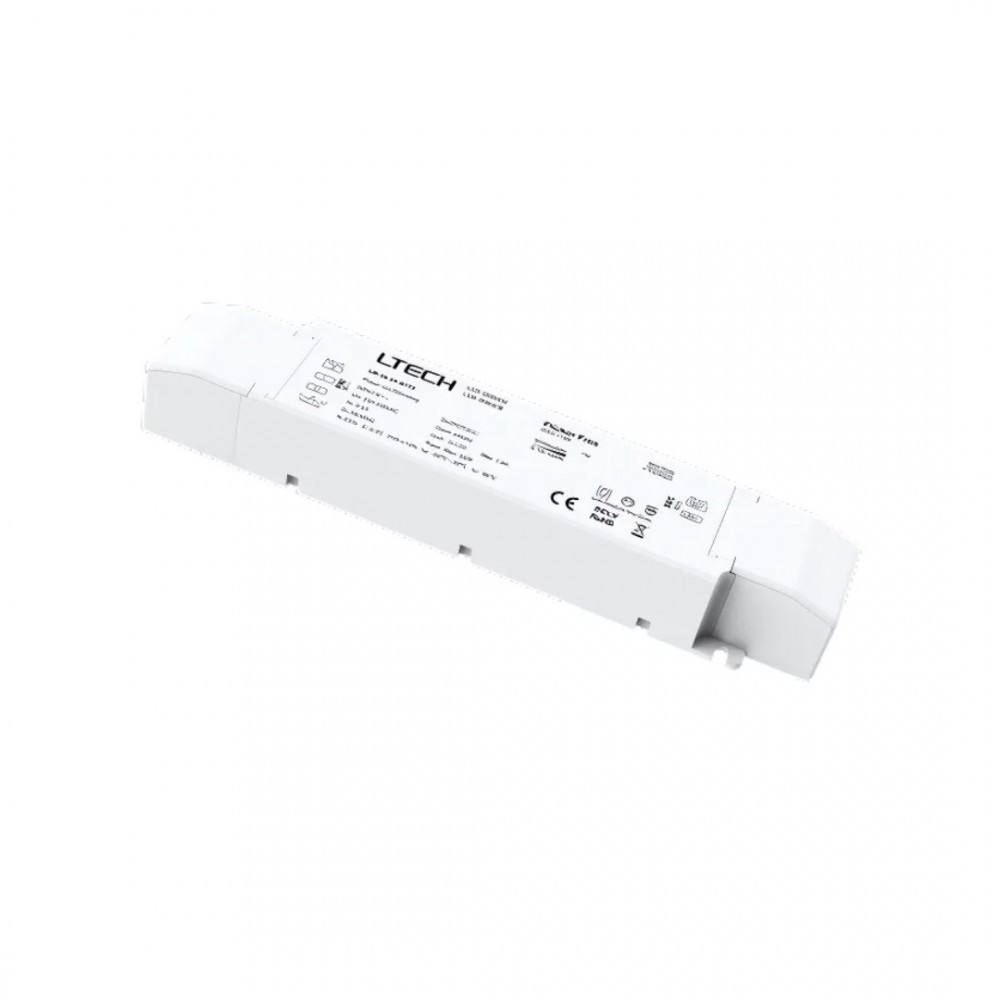 Transformateur dimmable pour ruban LED 24V (de 36 à 150 Watts) - Byled