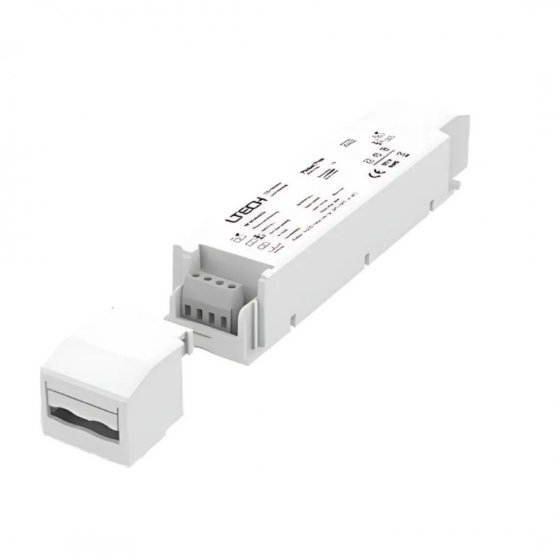 Transformateur dimmable pour ruban LED 24V (de 36 à 150 Watts) - Byled