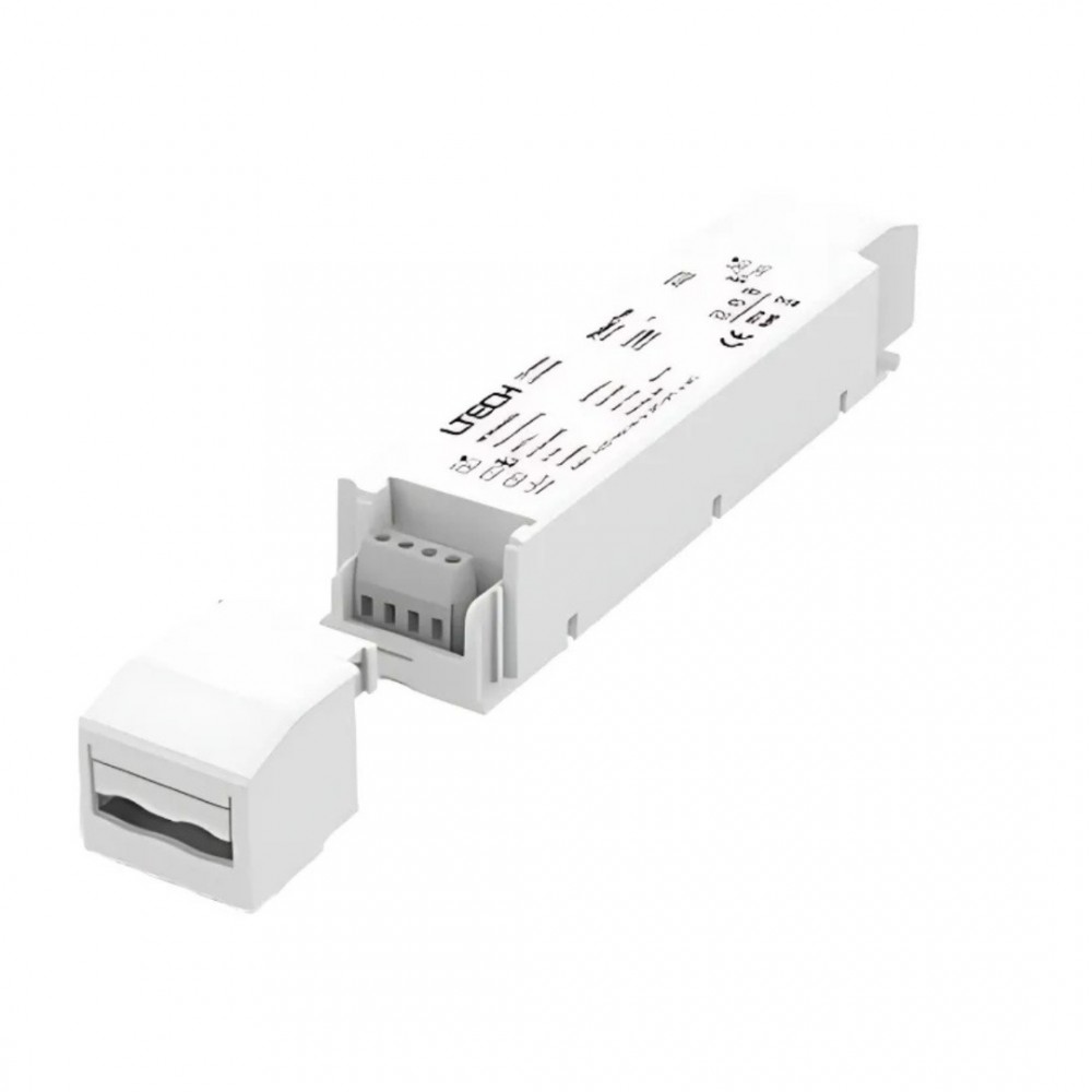 Transformateur dimmable pour ruban LED 24V (de 36 à 150 Watts) - Byled