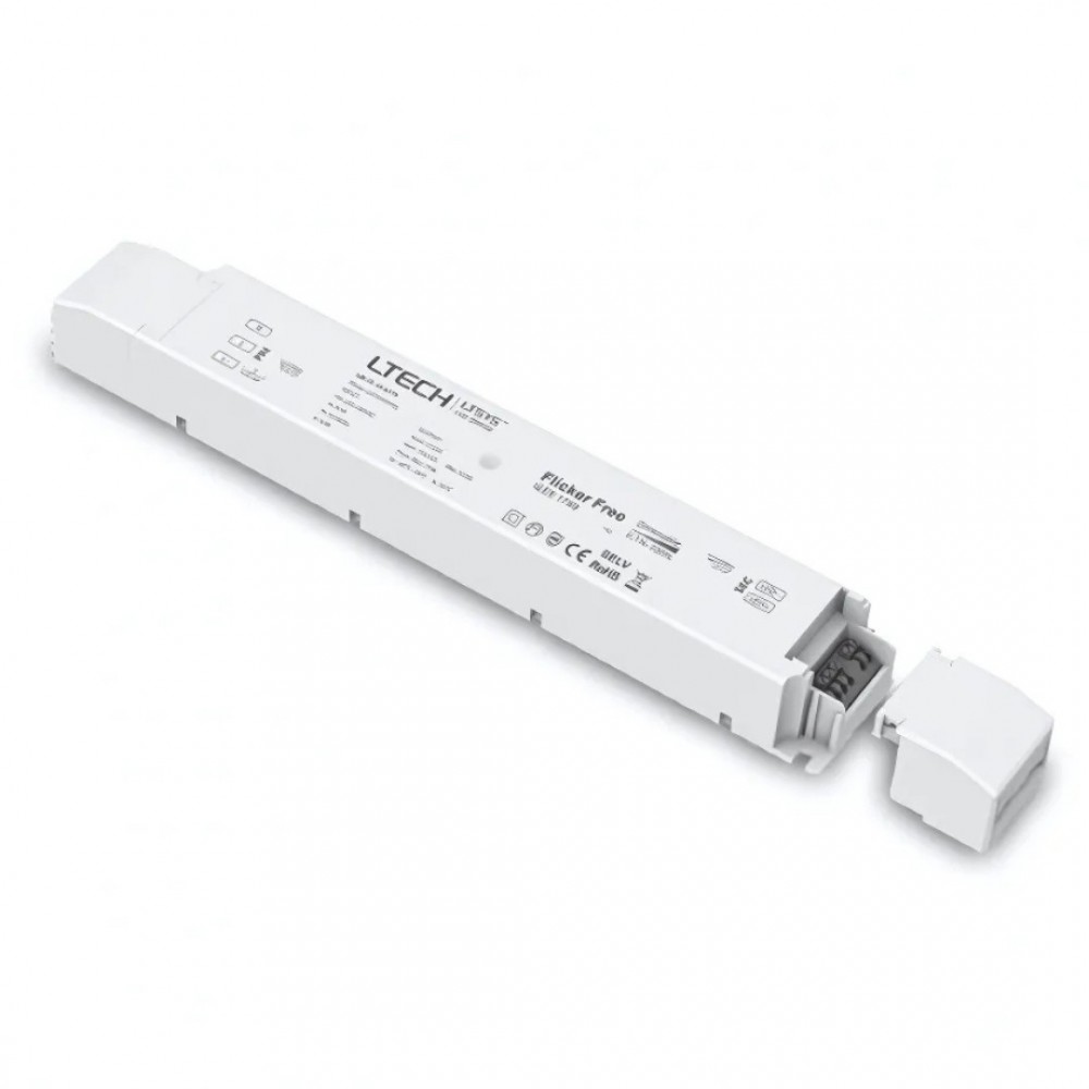 Transformateur dimmable pour ruban LED 24V (de 36 à 150 Watts) - Byled