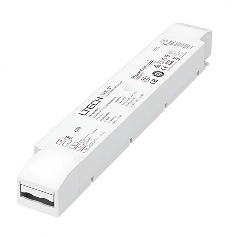 Transformateur CCT 24V - Modèles de 36W à 240W - IP20 - Tension constante