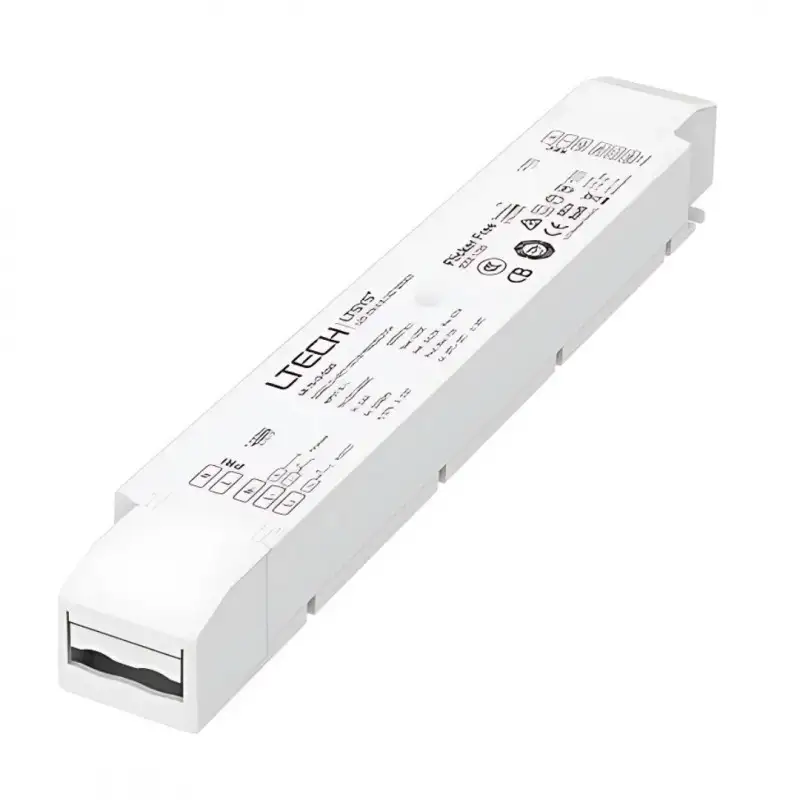 Transformateur CCT 24V - Modèles de 36W à 240W - IP20 - Tension constante