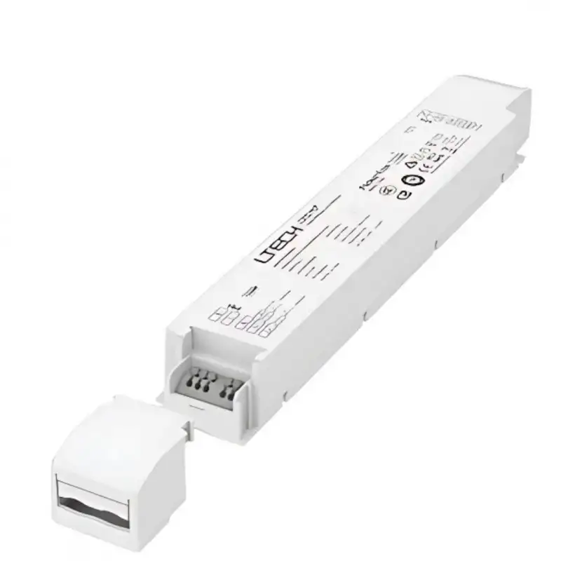 Transformateur CCT 24V - Modèles de 36W à 240W - IP20 - Tension constante