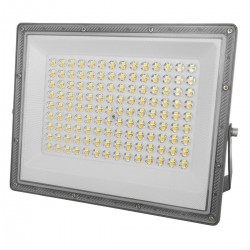 Projecteur LED gris 100W ultra plat 3CCT - Boxer