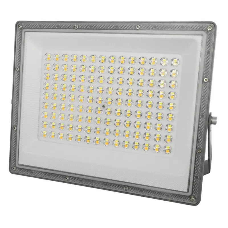 Projecteur LED gris 100W ultra plat 3CCT - Boxer