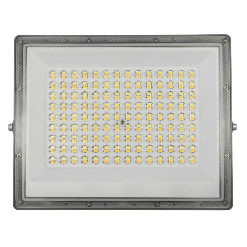Projecteur LED gris 100W ultra plat 3CCT - Boxer