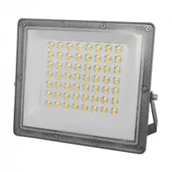 Projecteur LED gris 50W ultra plat 3CCT - Boxer