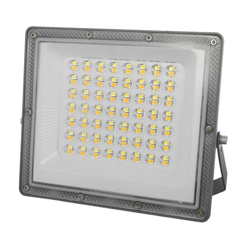Projecteur LED gris 50W ultra plat 3CCT - Boxer