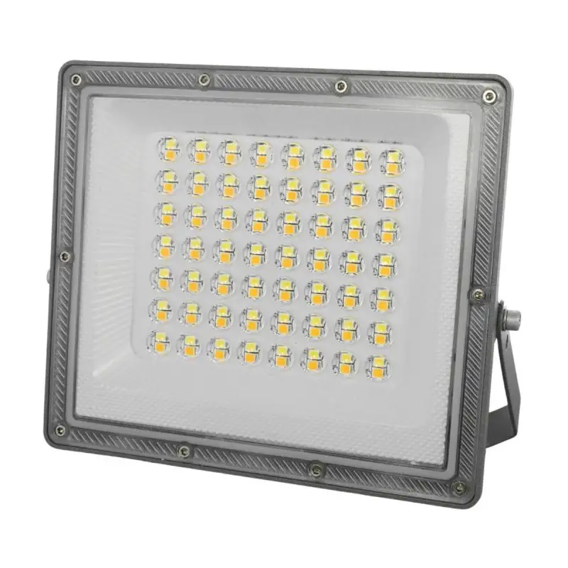 Projecteur LED gris 50W ultra plat 3CCT - Boxer