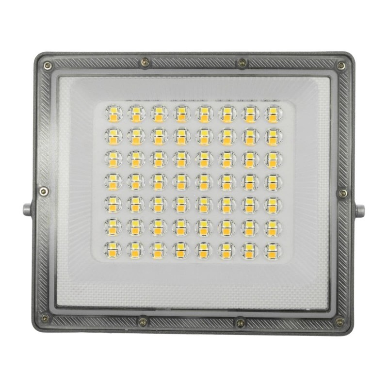 Projecteur LED gris 50W ultra plat 3CCT - Boxer