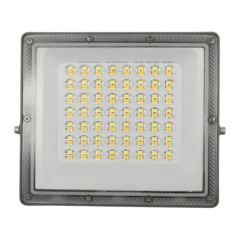 Projecteur LED gris 50W ultra plat 3CCT - Boxer