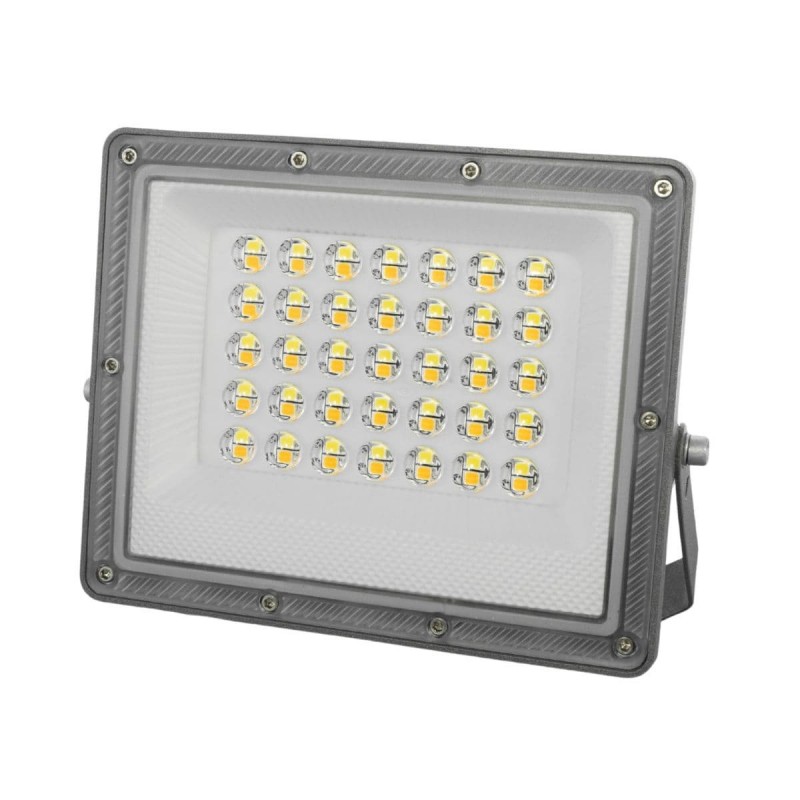 Projecteur LED gris 30W ultra plat 3CCT - Boxer