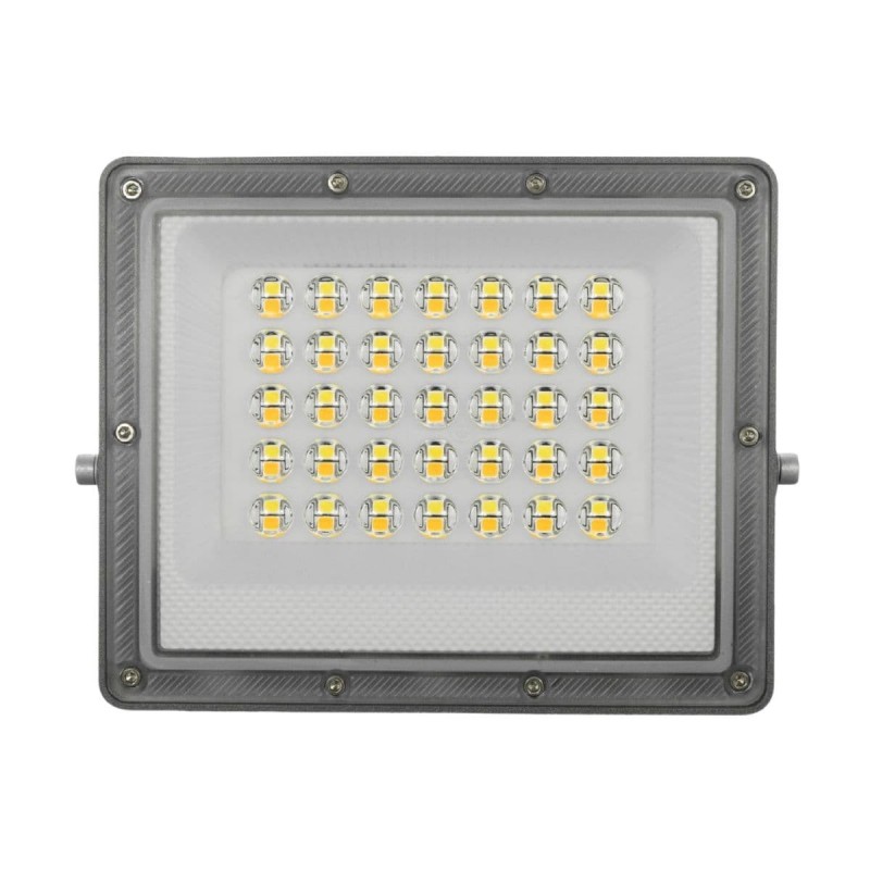 Projecteur LED gris 30W ultra plat 3CCT - Boxer