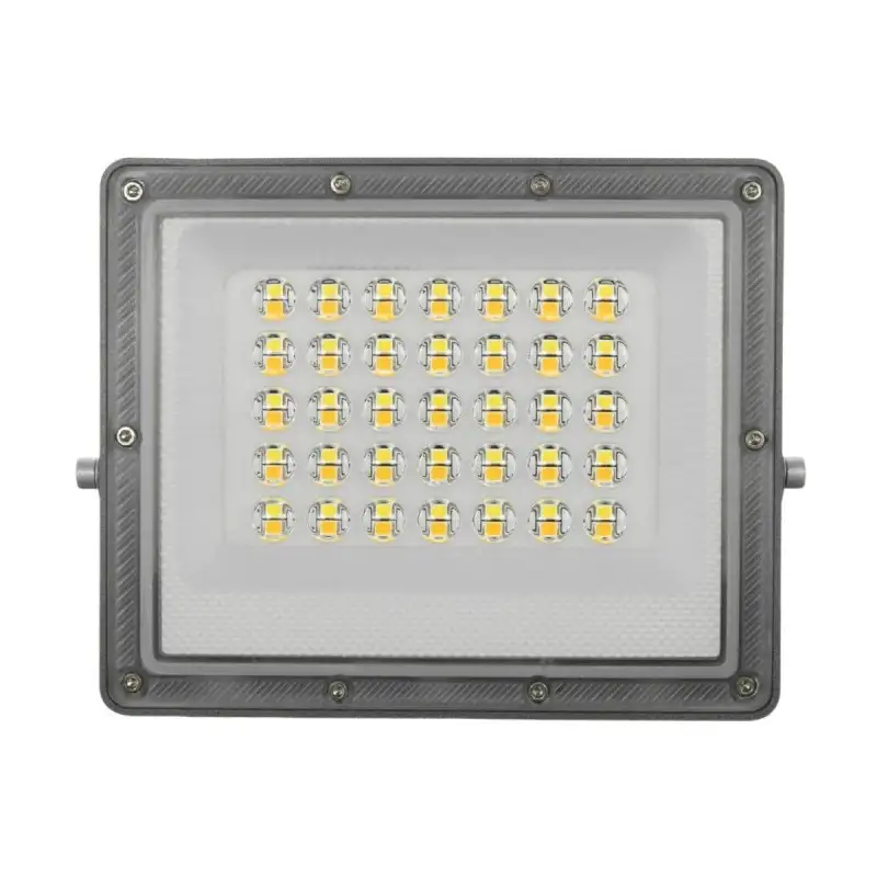 Projecteur LED gris 30W ultra plat 3CCT - Boxer